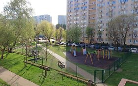 Apartament Turkusowy