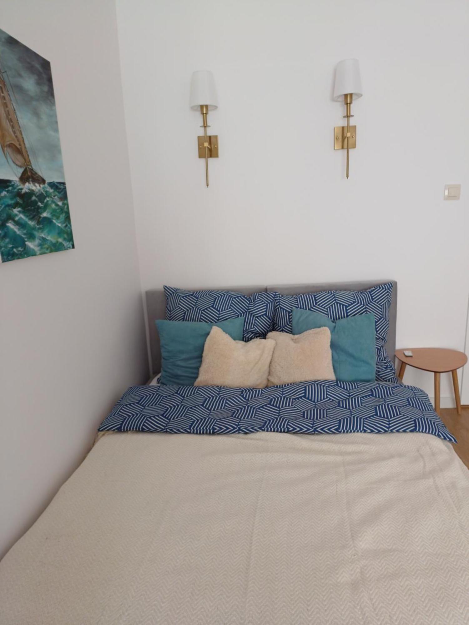 Apartament Apartament Turkusowy Gdańsk Zewnętrze zdjęcie