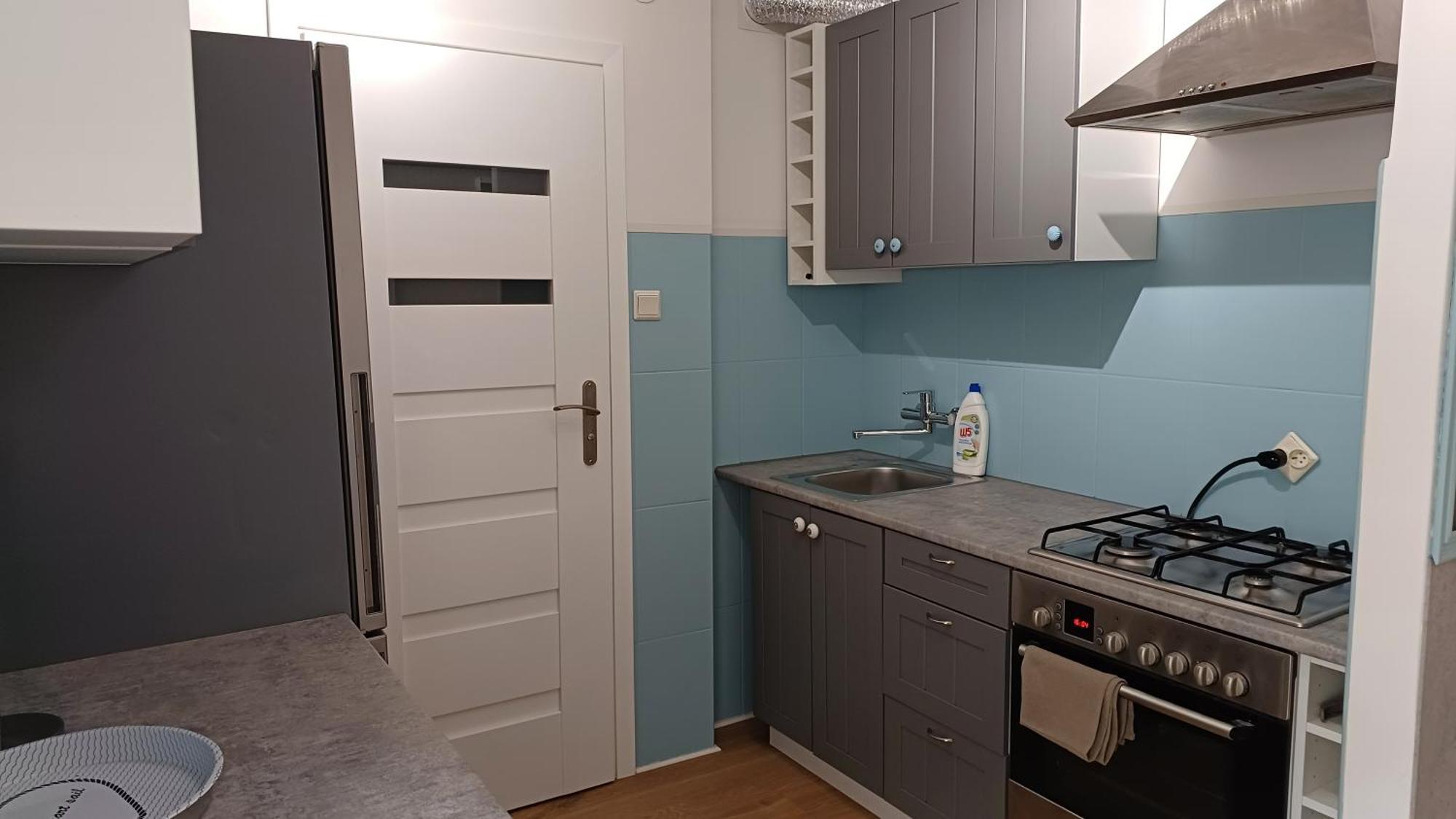 Apartament Apartament Turkusowy Gdańsk Zewnętrze zdjęcie