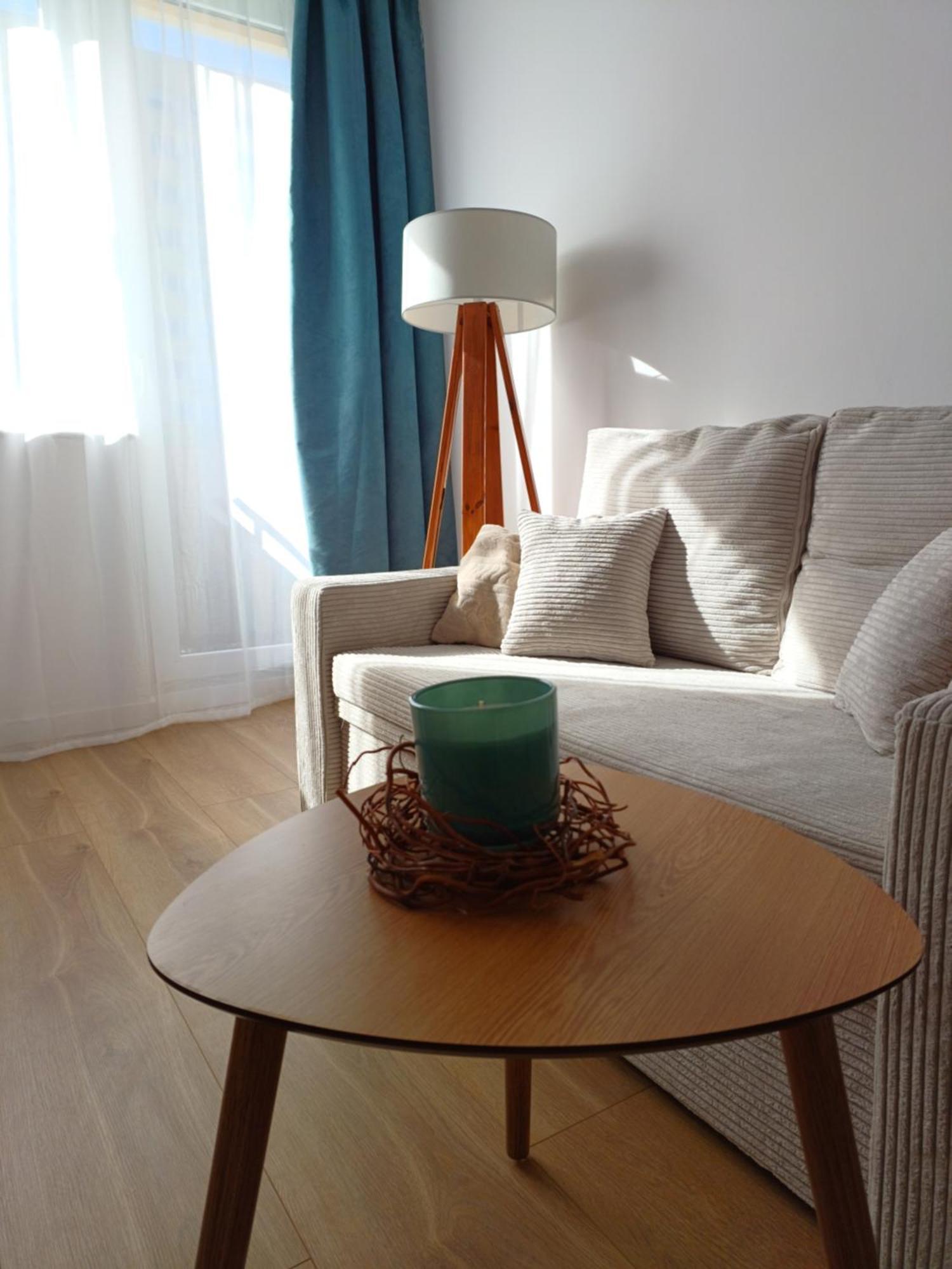 Apartament Apartament Turkusowy Gdańsk Zewnętrze zdjęcie