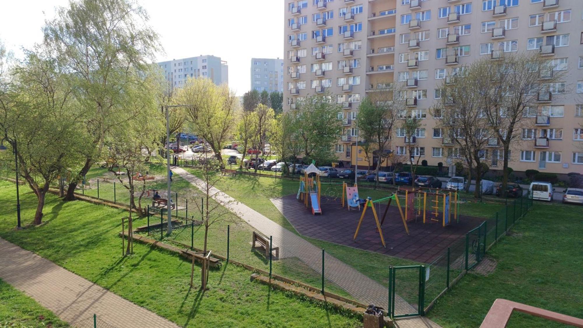 Apartament Apartament Turkusowy Gdańsk Zewnętrze zdjęcie